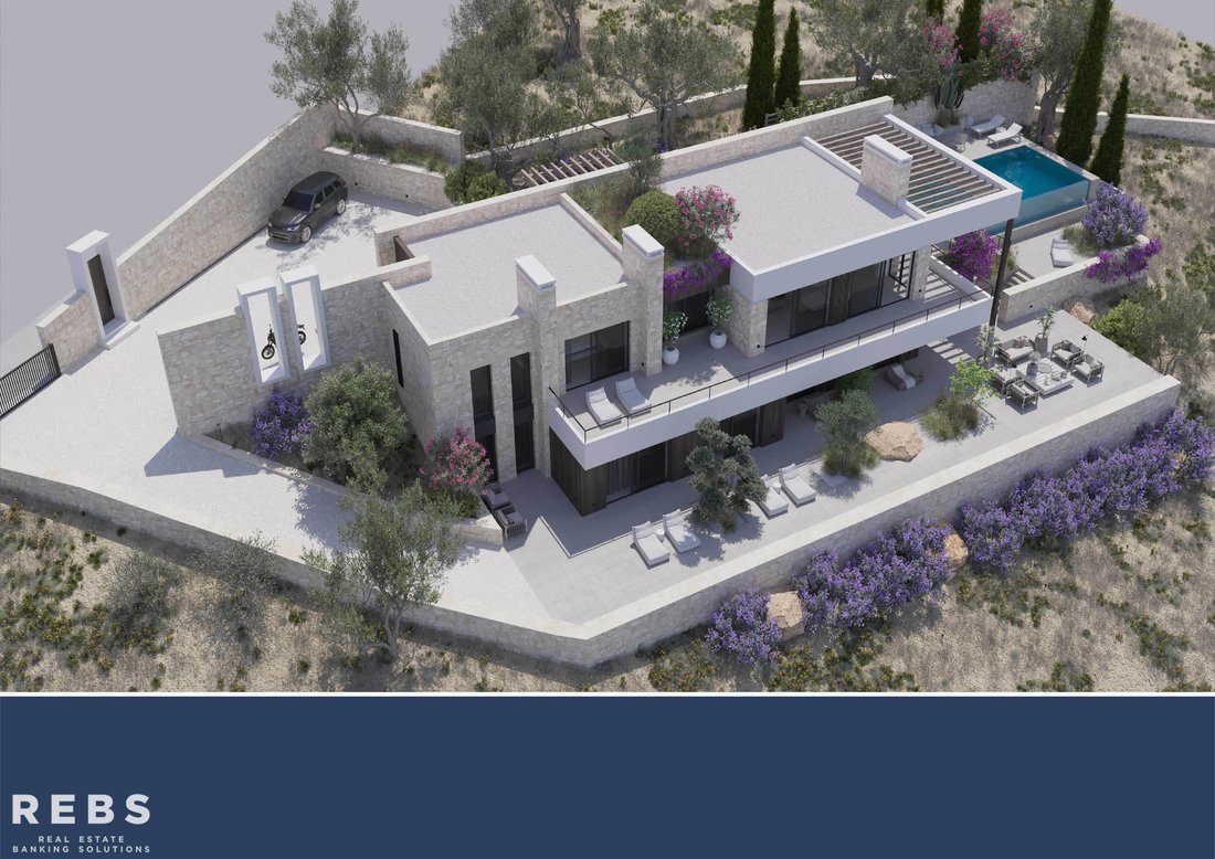 Villa in Meganisi, Peloponnese, Western Greece and the Ionian, Greece 5 - 16321681