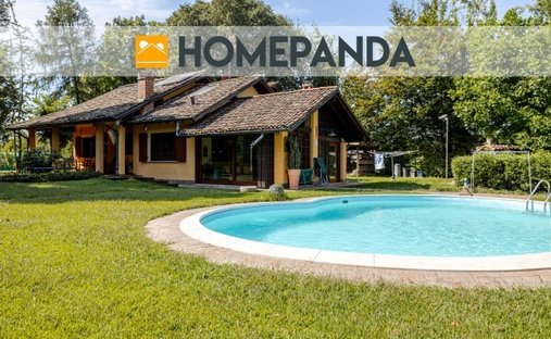 Villa in Vaprio d'Adda, Lombardy, Italy 1