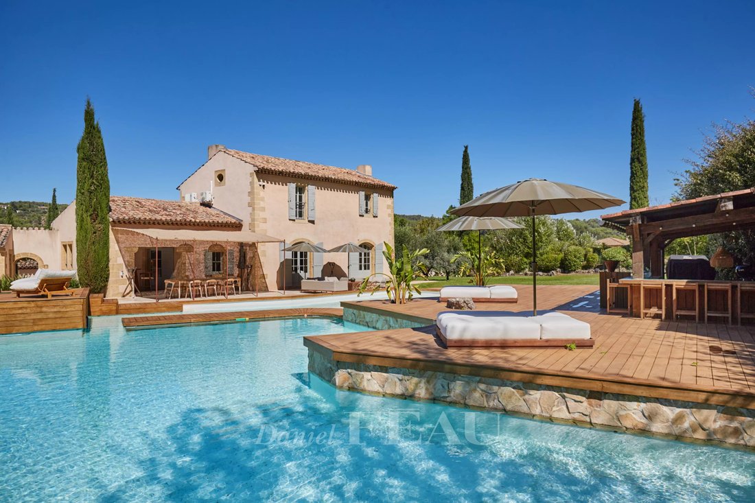 House in Grand Sud- Aix la Duranne, Aix-en-Provence, France 5 - 16321898