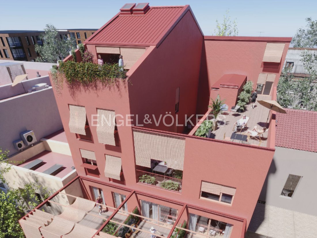 Apartment in Sants-Montjuic, Barcelona, Spain 1 - 16323435