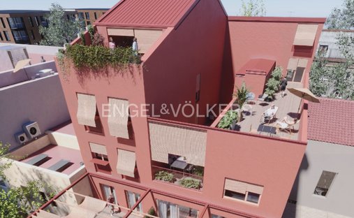 Apartment in Sants-Montjuic, Barcelona, Spain 1