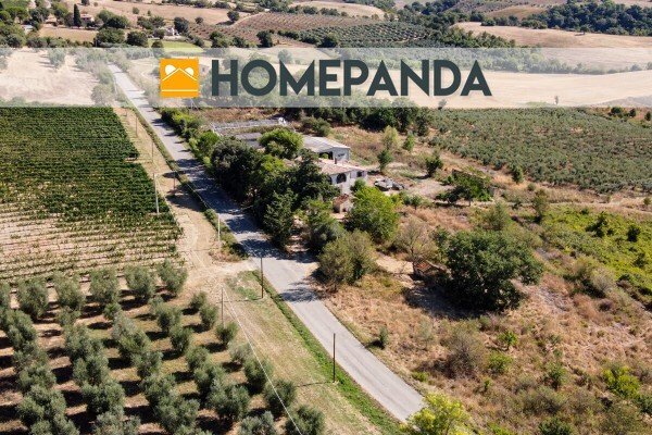 Country House in Scansano, Tuscany, Italy 1 - 16323141