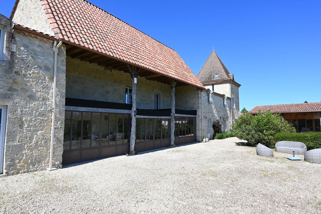 House in Lacépède, Nouvelle-Aquitaine, France 4 - 16323134