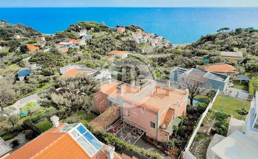 Villa en Celle Ligure, Liguria, Italia 1