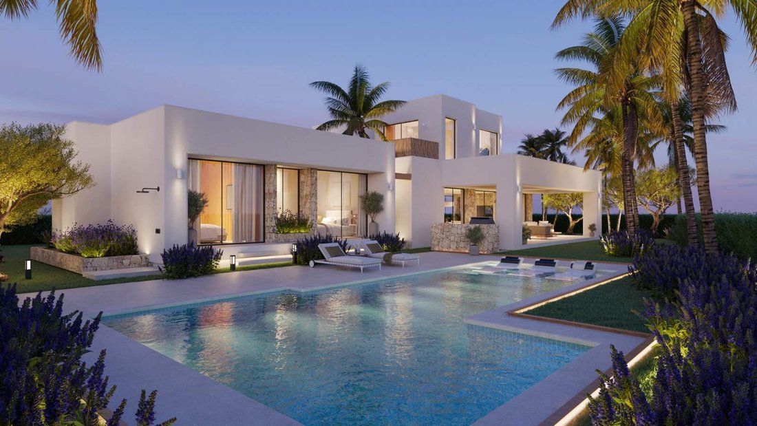Villa in El Tosalet, Xabia / Javea, Valencian Community 1 - 16322091