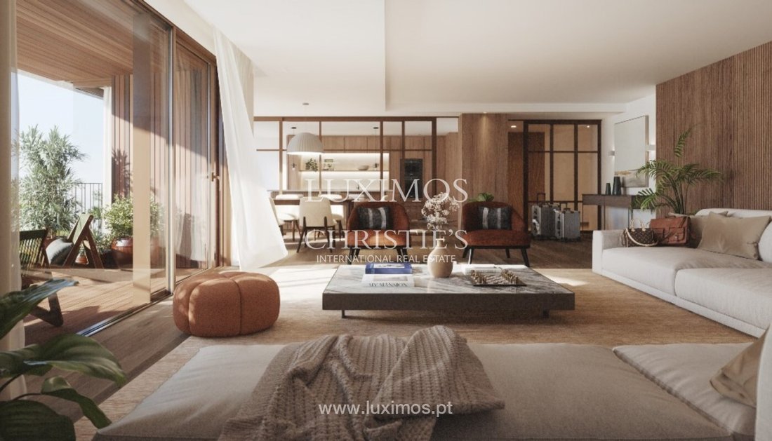 Appartement à Aldoar, Foz do Douro et Nevogilde, District de Porto, Portugal 2 - 16189344