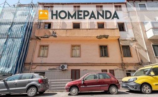 Wohnung in Sankt Michael - Is Mirrionis, Cagliari, Sardinien 1