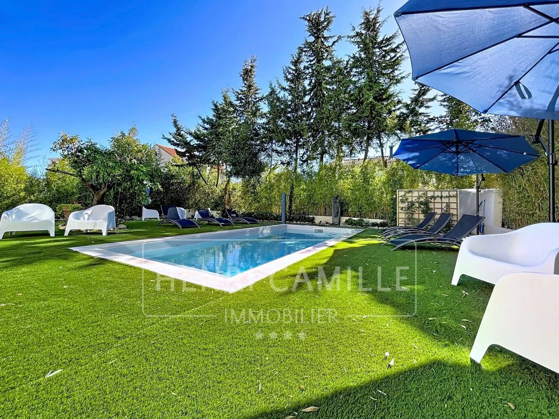 Villa in Europe, Le Cannet, France 2 - 16322804