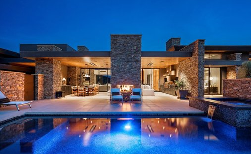 Maison à Scottsdale, Arizona, États-Unis 1