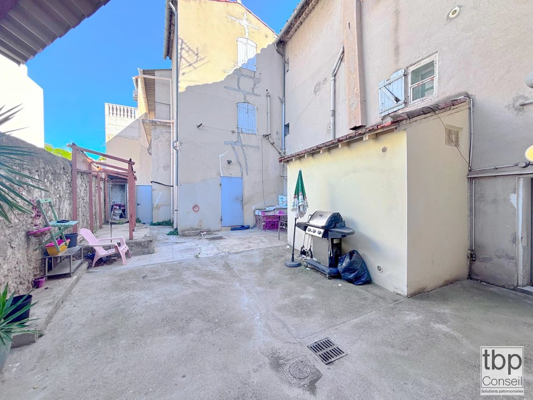 Saint Tronc, 10e Arrondissement, Marseille 4 - 16321894