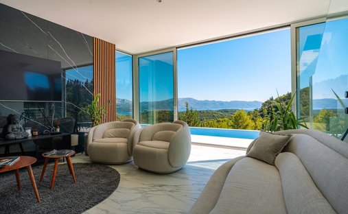 Villa in Gradski kotar Stari grad, Korcula, Dubrovnik-Neretva County 1