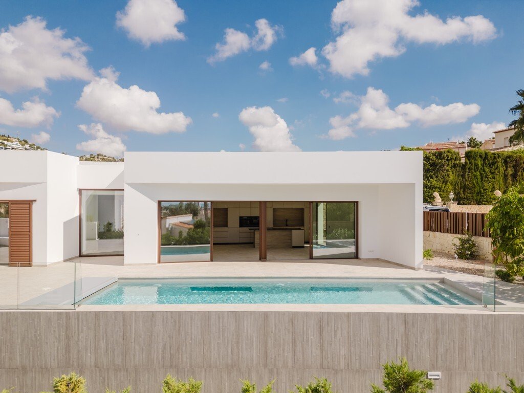 Villa a Calp, Comunità Valenzana, Spagna 1 - 16323135
