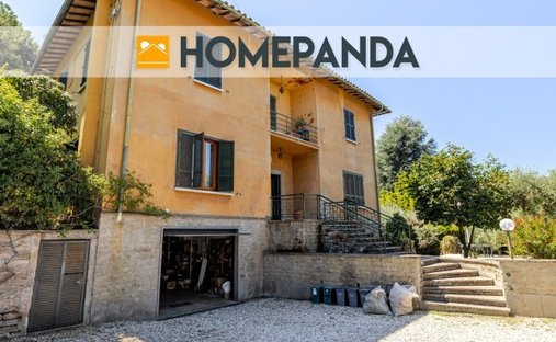 Apartamento en Pedica - Colle delle Ginestre - Poggio, Grottaferrata, Lacio 1