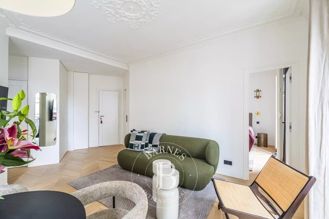 Apartment in Trudaine-Maubeuge, Paris 9e Arrondissement, Paris 3 - 16321294