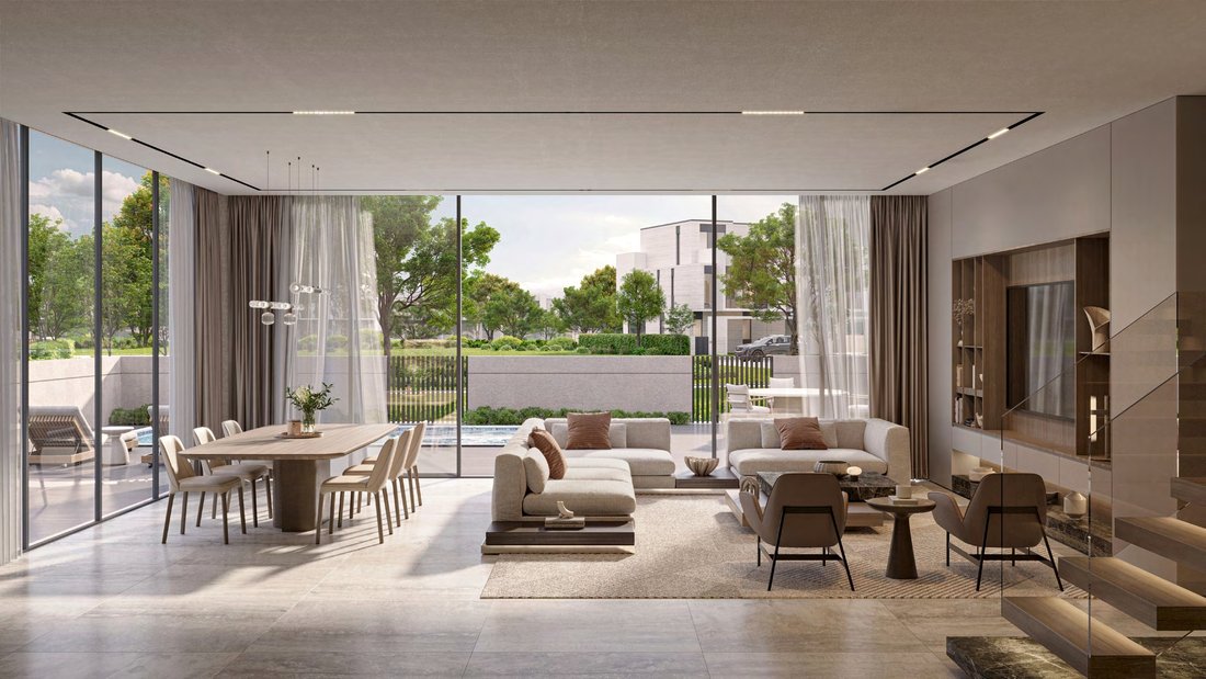 Villa in Jumeirah Golf Estates, Dubai, United Arab Emirates 5 - 16321218
