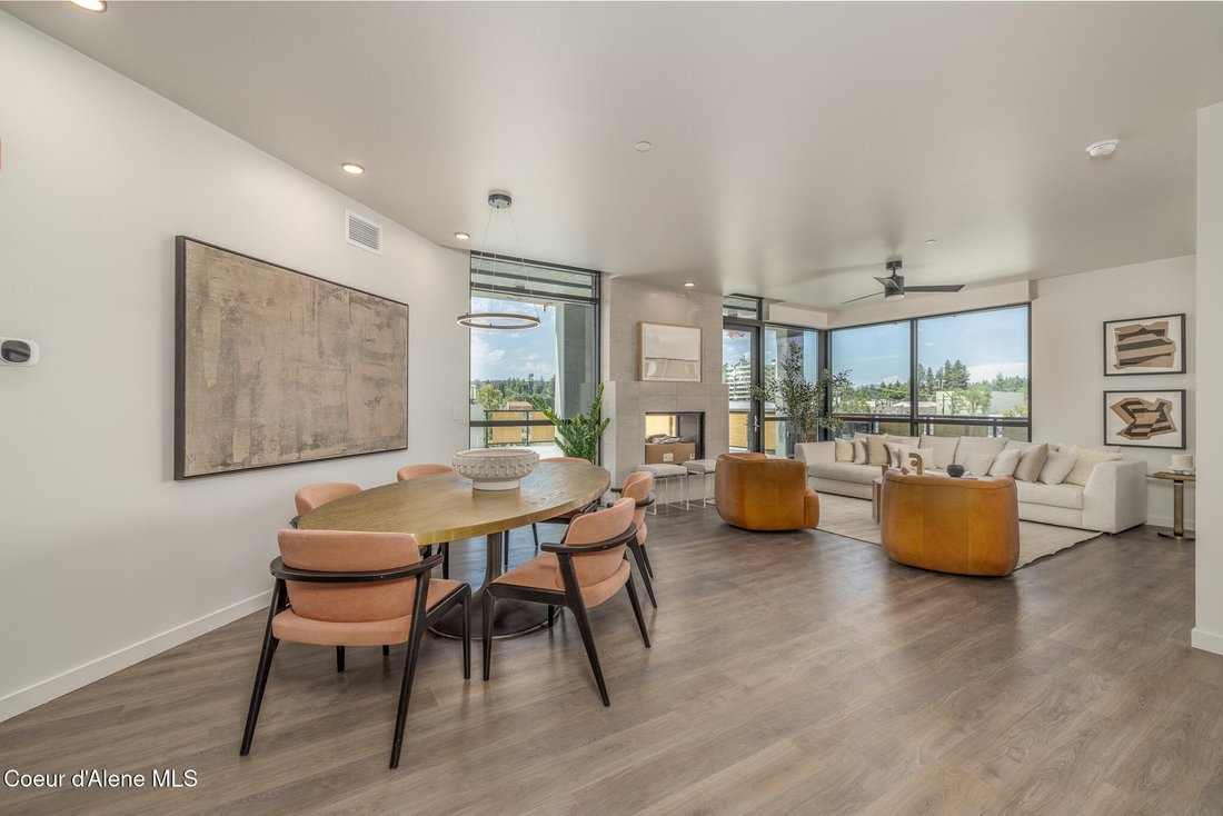 Condo in Coeur d'Alene, Idaho, United States 1 - 16322460
