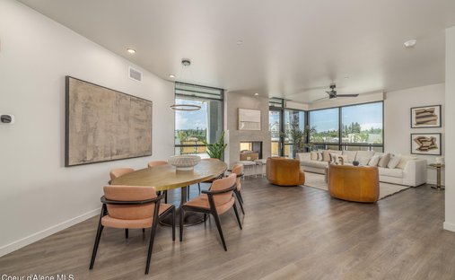 Condo in Coeur d'Alene, Idaho, United States 1