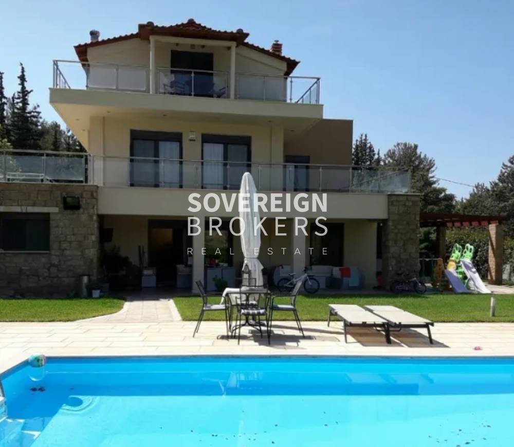 House in Pylaia, Macedonia and Thrace, Greece 1 - 16322138