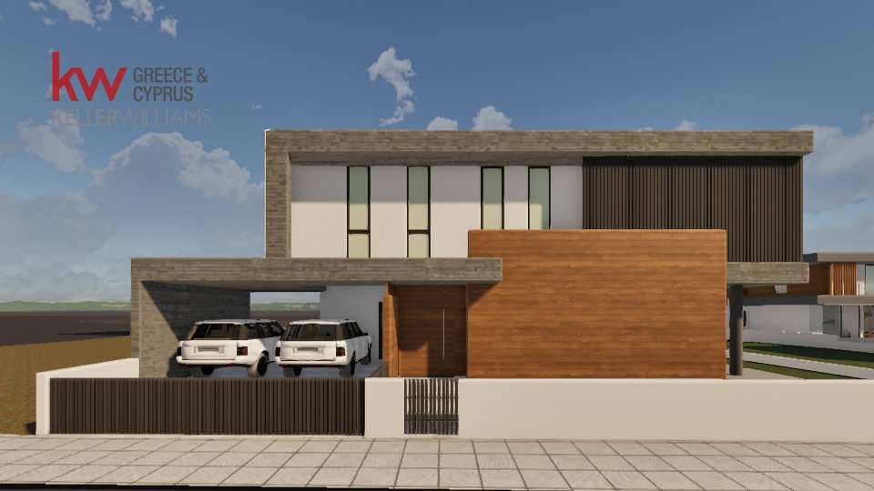 Villa in Livadia, Larnaca, Cyprus 1 - 16323961