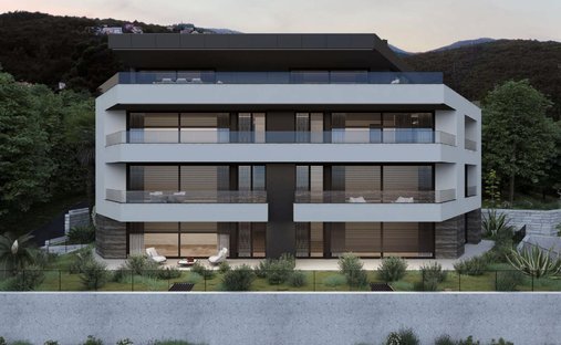Apartment in Grad Opatija, Primorje-Gorski Kotar County, Croatia 1