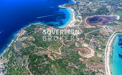 Land in Ammoulliani, Macedonia and Thrace, Greece 1