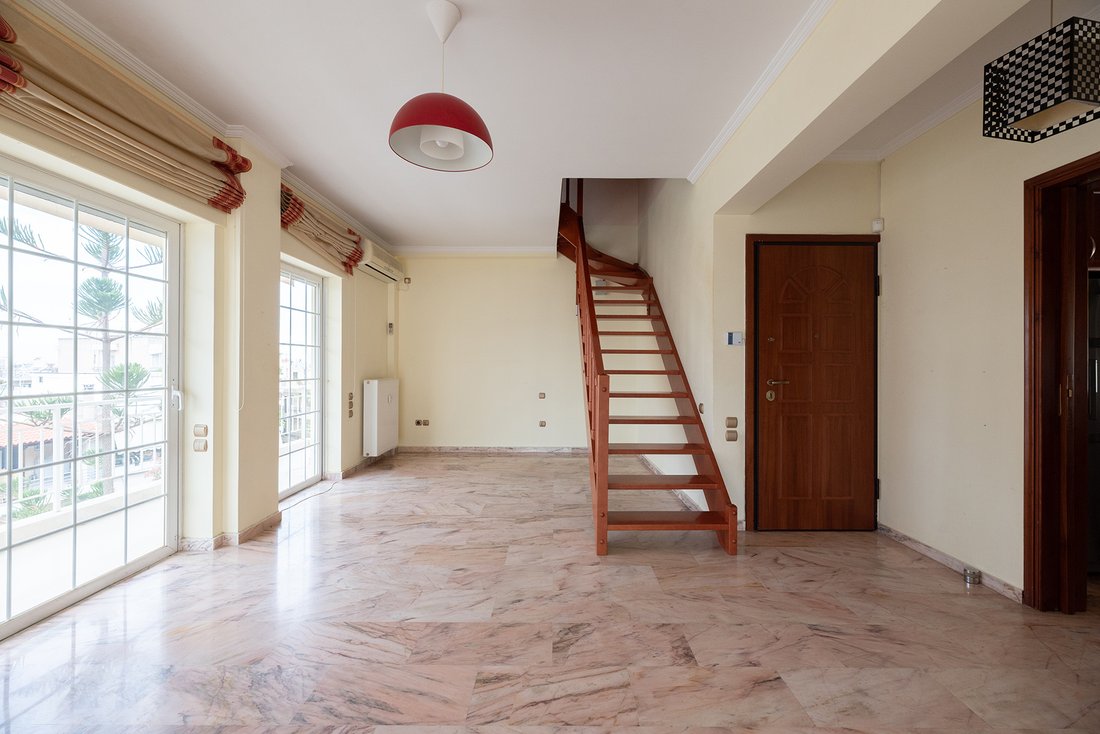 Penthouse in Glyfada, Attica, Greece 3 - 16323197