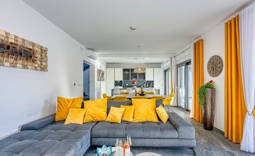 Villa in Vabriga, Istria County, Croatia 1