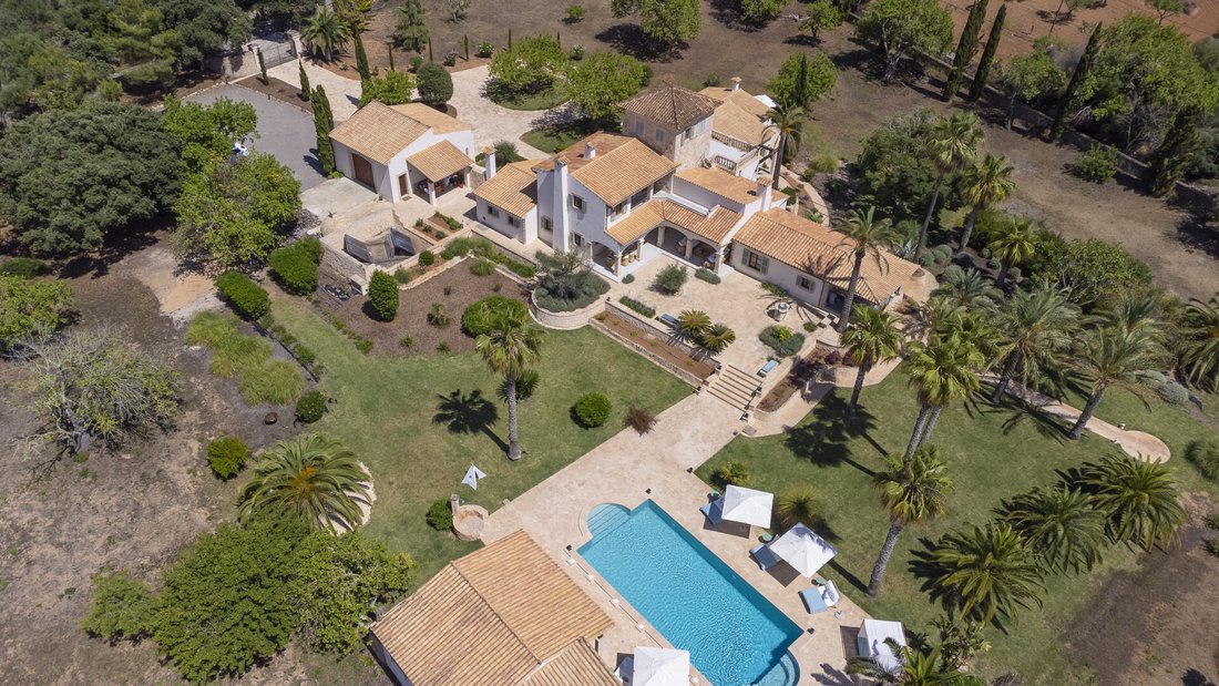 Finca in Felanitx, Balearic Islands, Spain 4 - 16321790