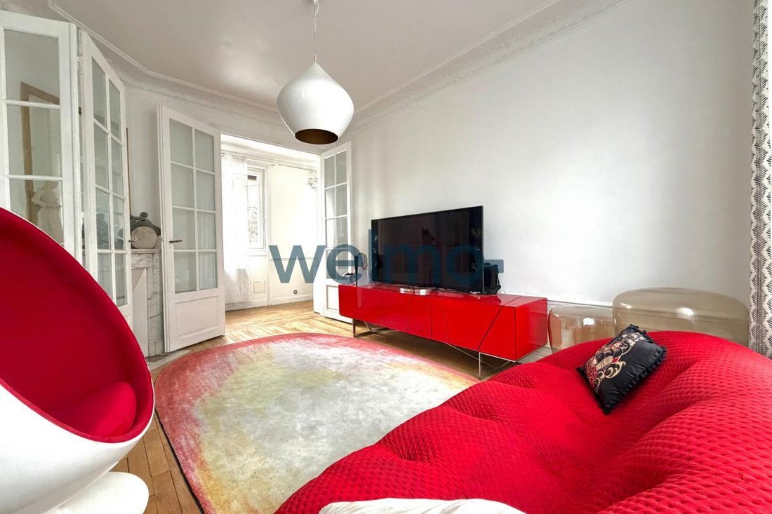Apartment in Saint Blaise, Paris 20e Arrondissement, Paris 3 - 16323008