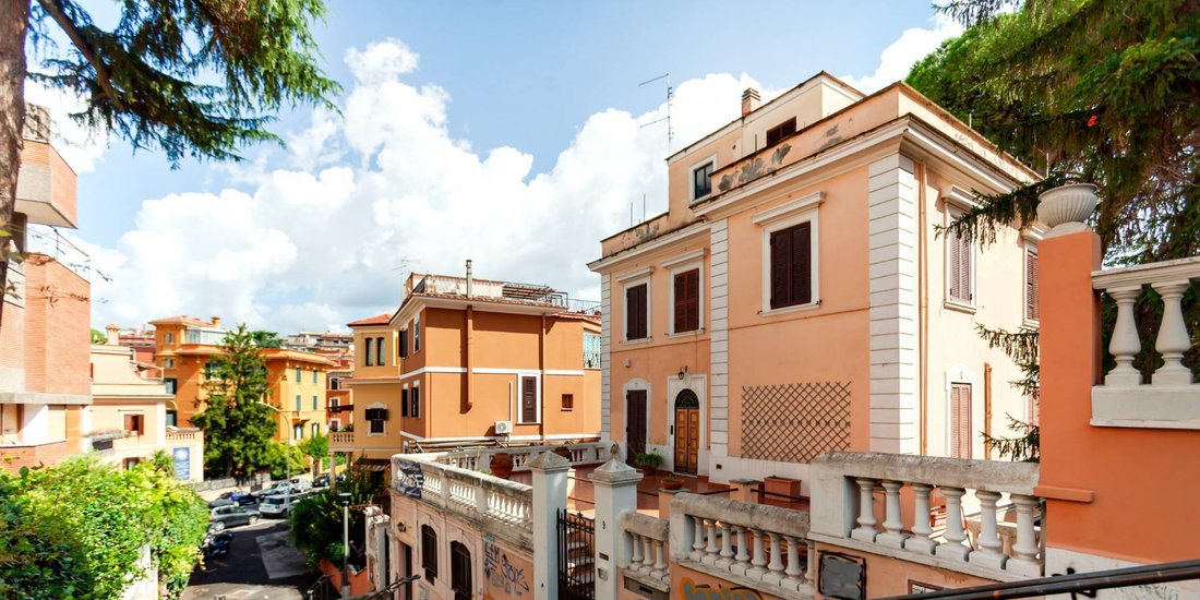House in Gianicolense, Rome, Lazio 4 - 16321447