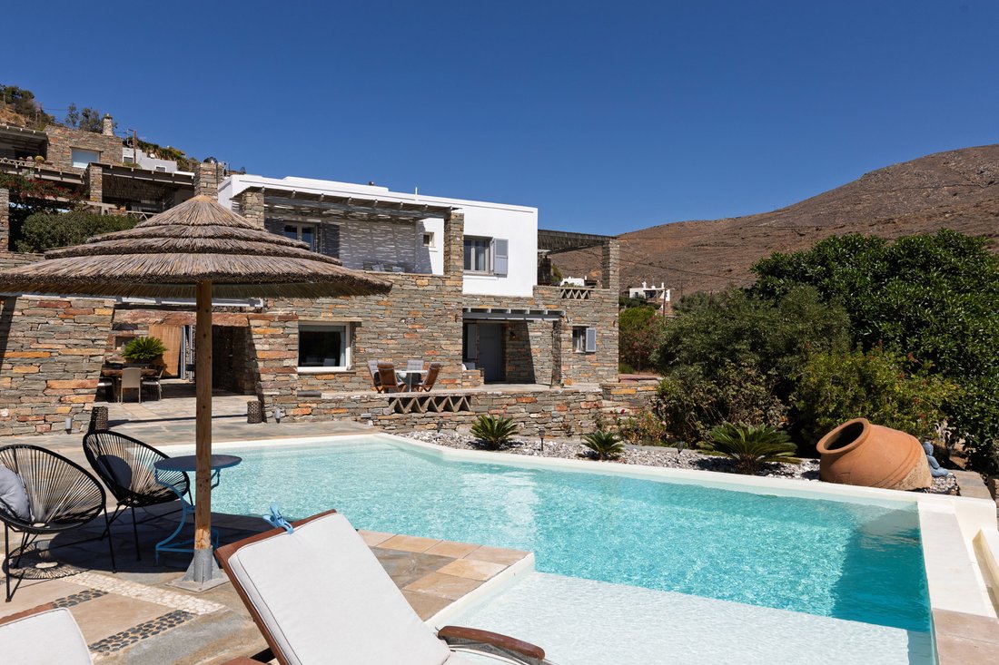 Villa in Kea, Aegean, Greece 5 - 16259474