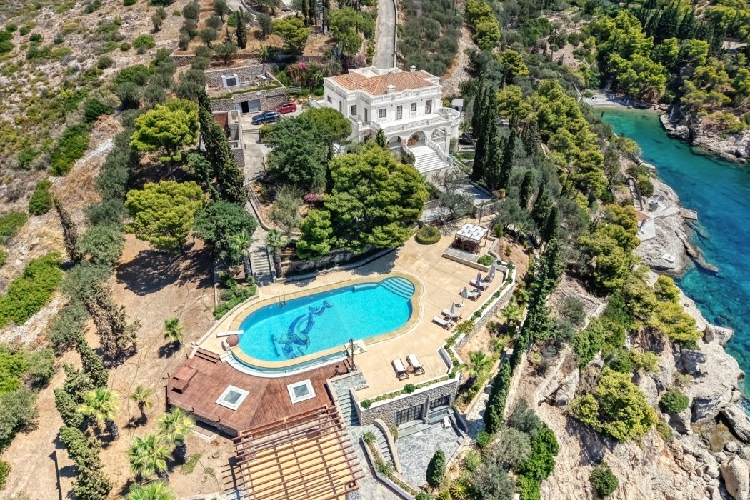 Villa in Spetses, Attica, Greece 1 - 16322675