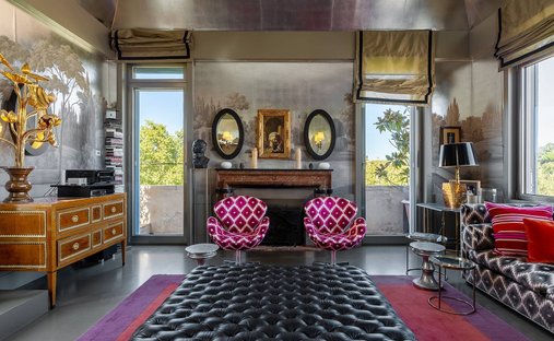 Wohnung in Trastevere, Rom, Italien 1