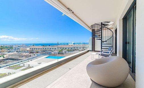 Penthouse in Costa Adeje, Adeje, Canary Islands 1