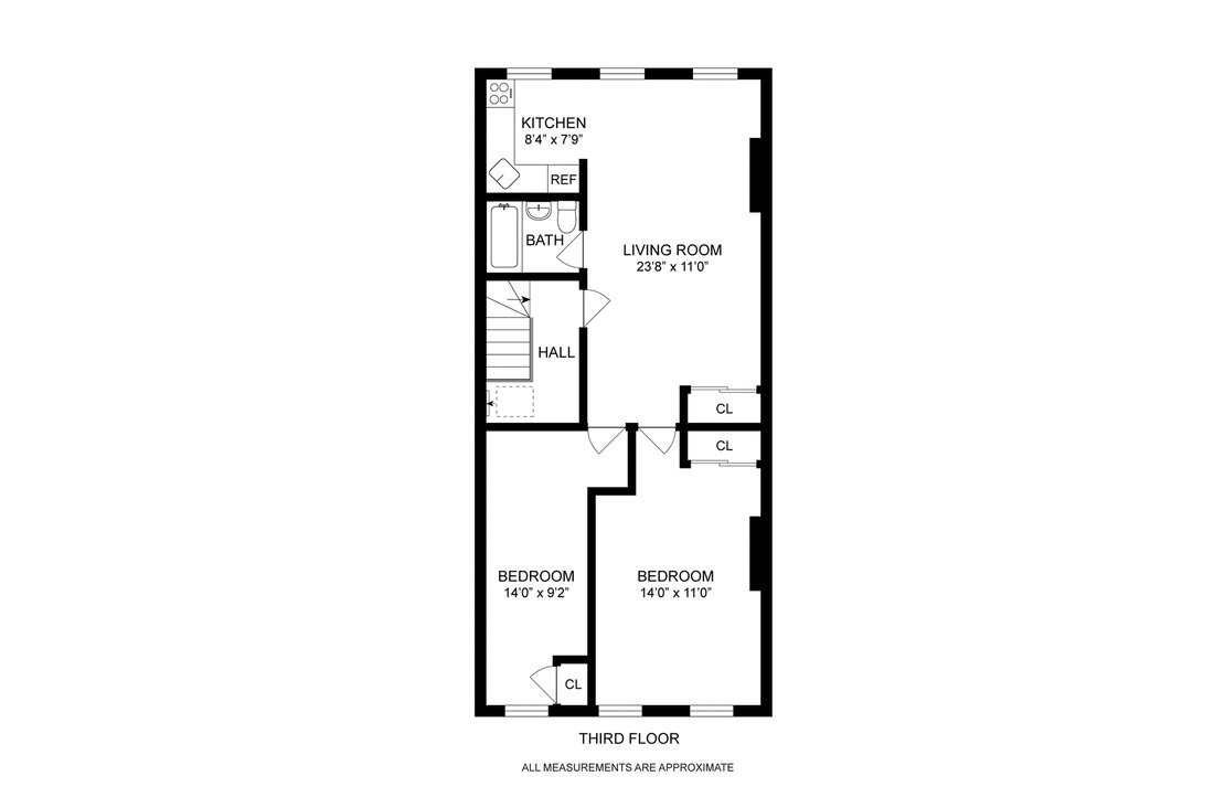 Apartment in New York, New York, United States 4 - 14961073