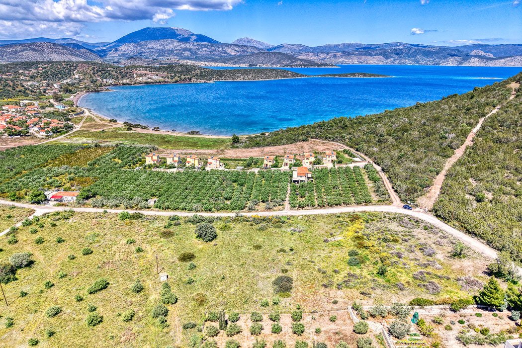 Land in Koinotita Portoxeliou, Kranidi, Greece 5 - 16323013