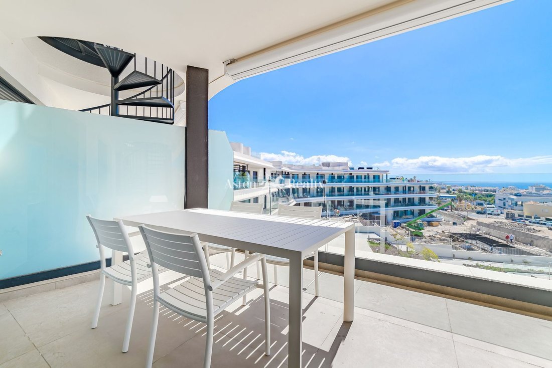 Penthouse in Costa Adeje, Adeje, Canary Islands 3 - 16038606