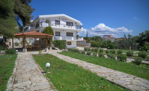 Corinto, Peloponnese, Western Greece and the Ionian, Grecia 1