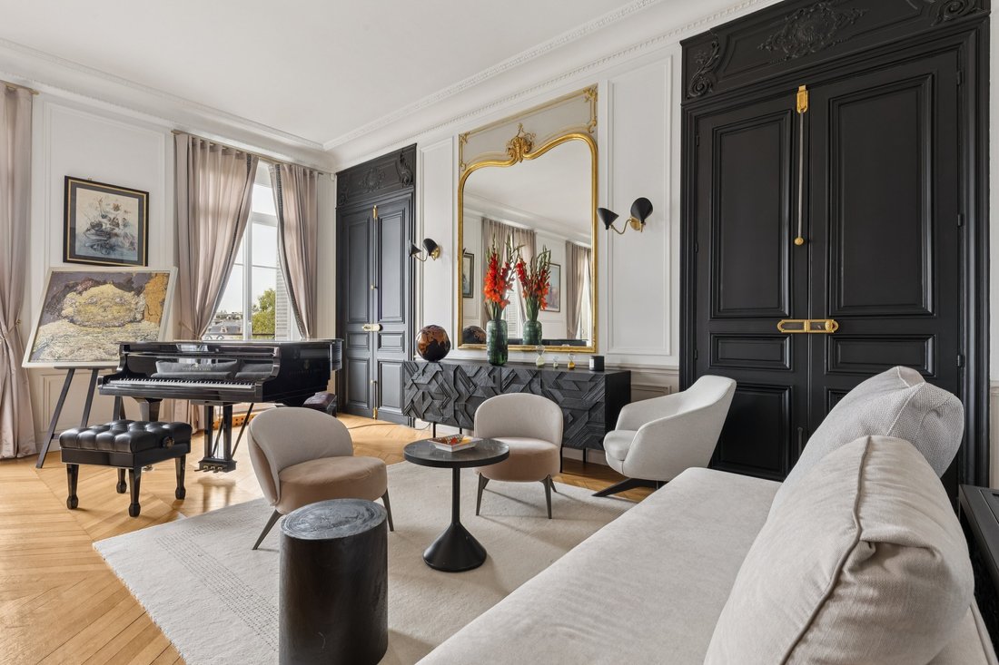 Apartment in Vaugirard-Parc des Expositions, Paris 15e Arrondissement, Paris 4 - 16324170