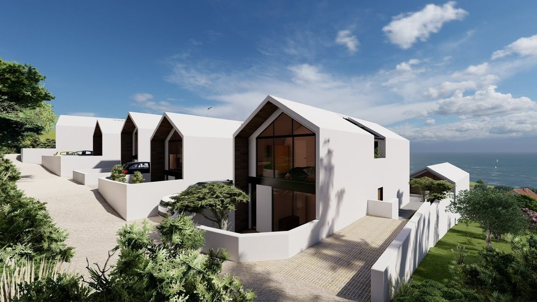Villa in Melissi Community, Xylokastro, Greece 1 - 16322994