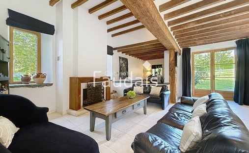 Castle for Sale in Agneaux, Normandy, France