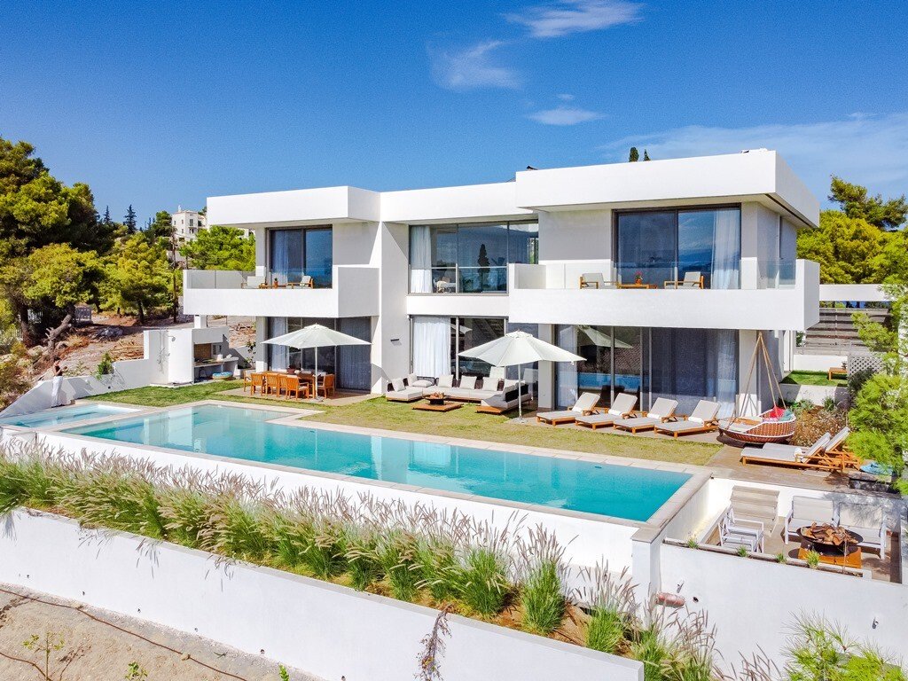 Villa in Koinotita Portoxeliou, Kranidi, Greece 3 - 16322859