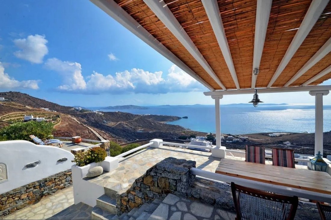 Villa in Mykonos, Aegean, Greece 1 - 16321766