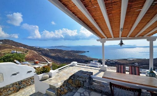 Villa en Miconos, Aegean, Grecia 1