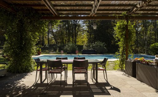 Villa à Fiano, Piémont, Italie 1