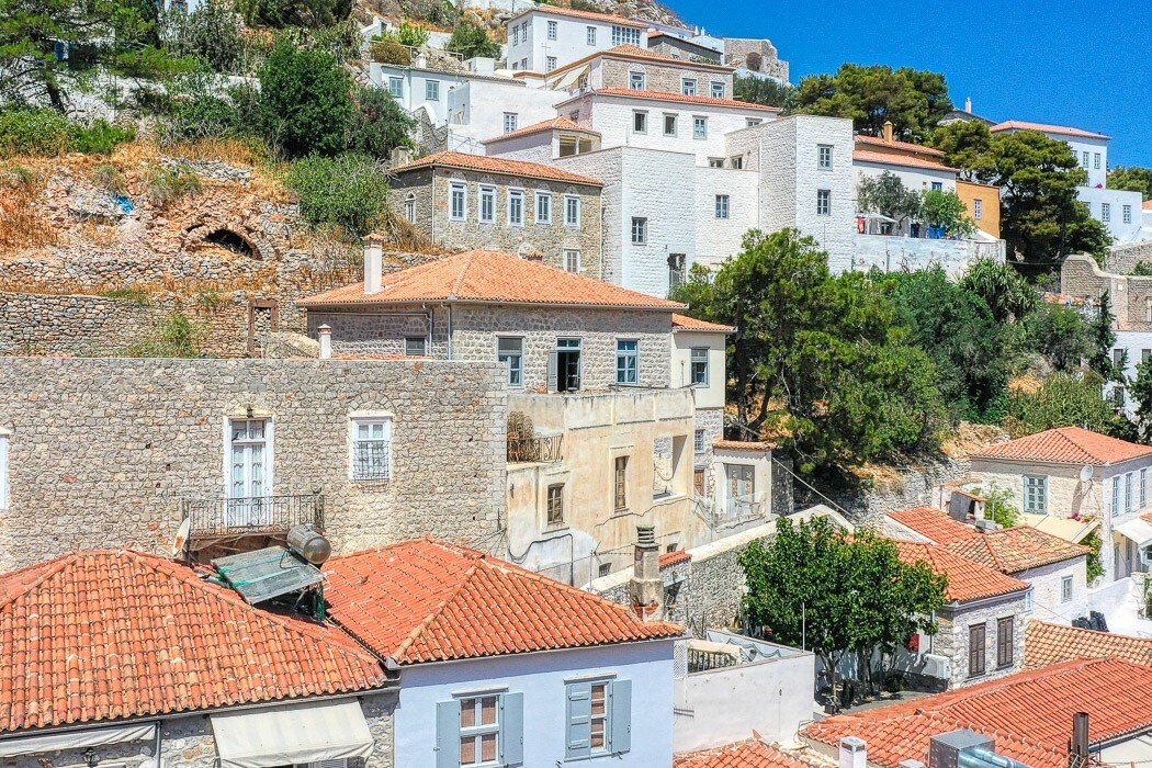 House in Hydra, Attica, Greece 5 - 16322707