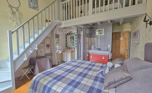 Château Villefranche De Lauragais 800.0 Sqm 12 Bedrooms