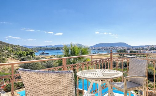 Villa a Ermioni, Peloponnese, Western Greece and the Ionian, Grecia 1