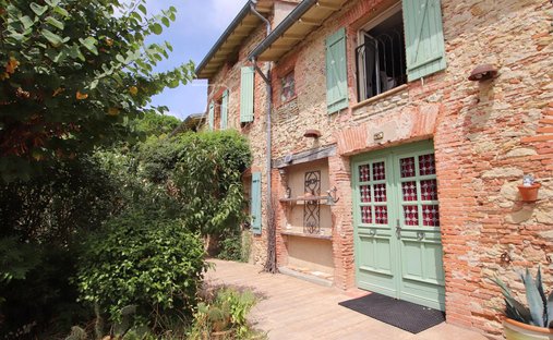 Château Villefranche De Lauragais 800.0 Sqm 12 Bedrooms