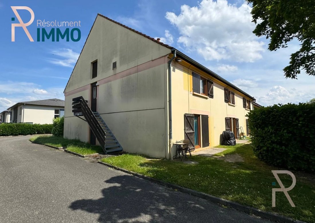 Cité Briand Sud, Mulhouse, France 3 - 16323148